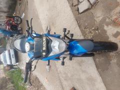 Suzuki Gixxer 155